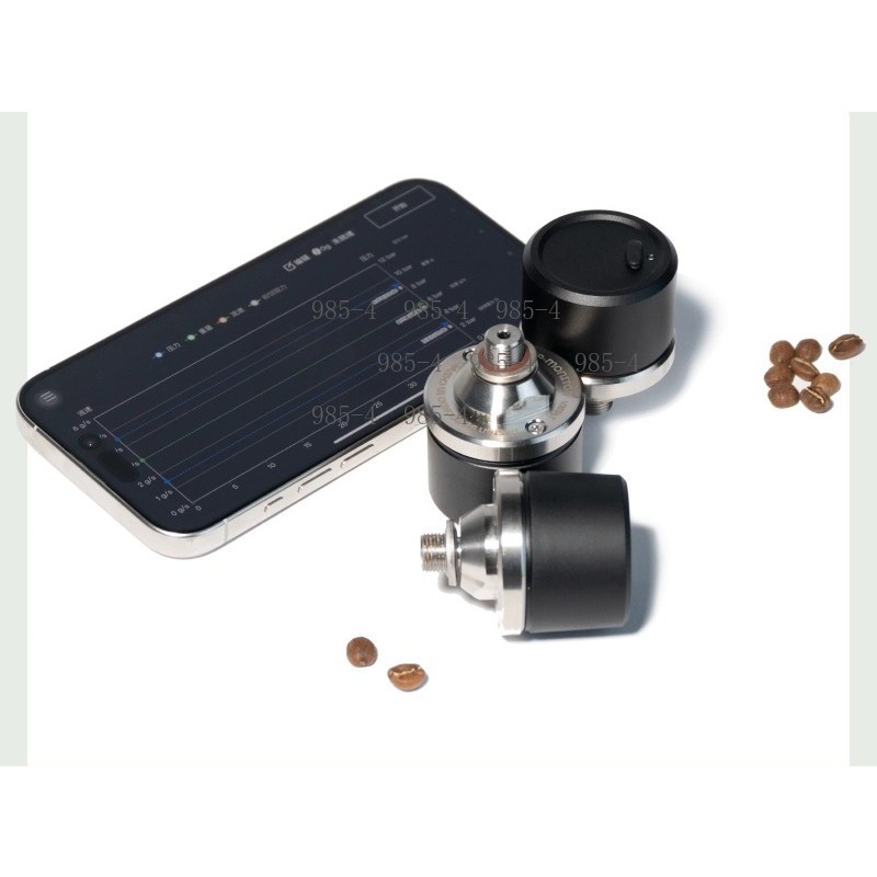 Czujnik ciśnienia Espresso Mon – Pressure Gauge Espresso recenzja i cena