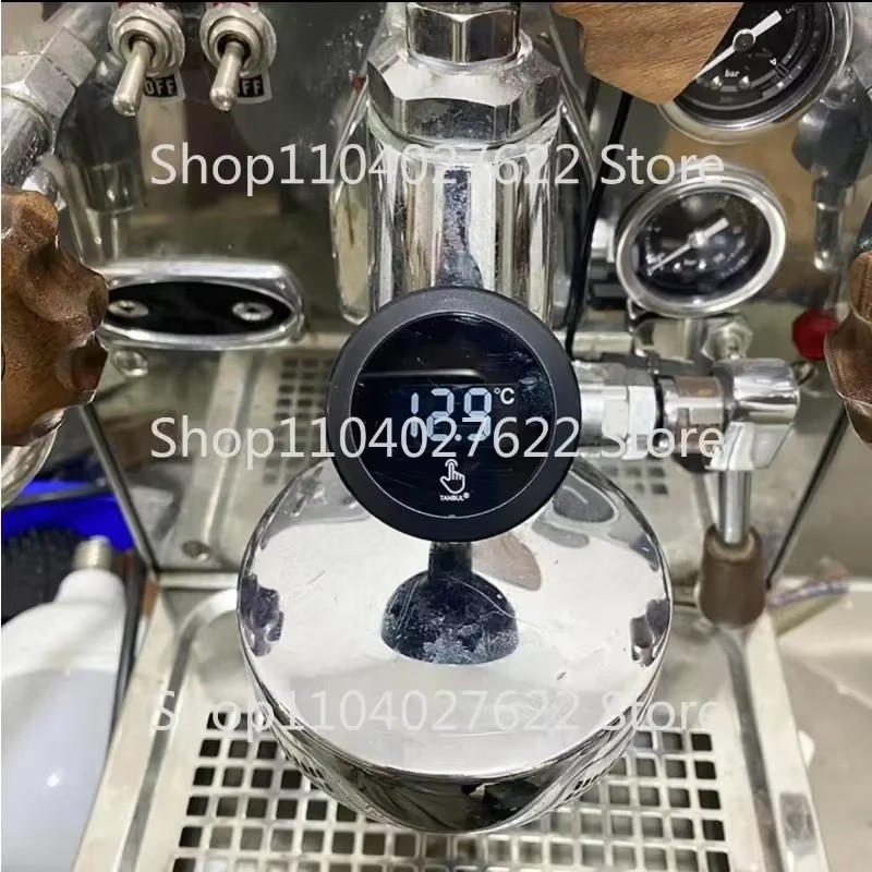 Półautomatyczny ekspres do kaw – Pressure Gauge Espresso recenzja i cena