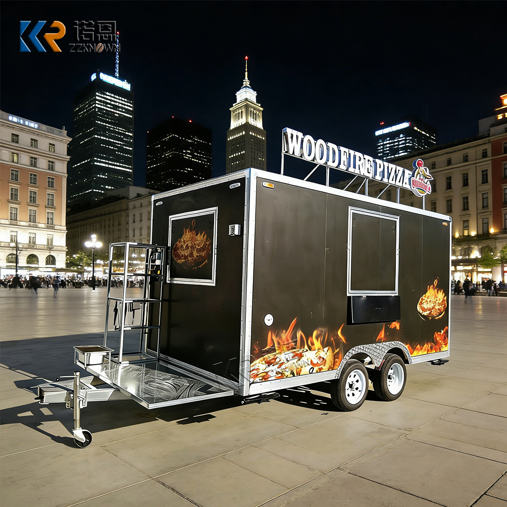 Mobilna kawiarnia, food truck, – Coffee Equipment For Cafe recenzja i cena