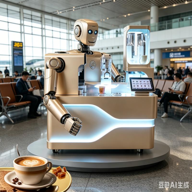 Automatyczny robot do kawy lat – Coffee Equipment For Cafe recenzja i cena
