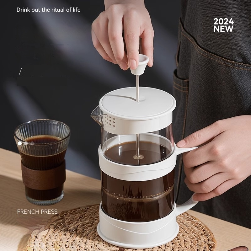 GIANXI prasa ręczna ekspres do – Coffee Equipment For Camping recenzja i cena