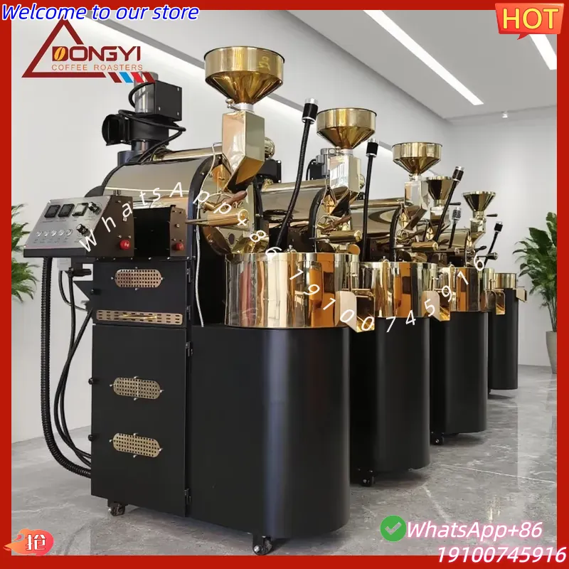 Maszyna do palenia kawy CE Spe – Coffee Equipment For Cafe recenzja i cena