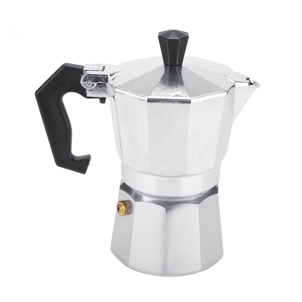 Aluminiowy ekspres do kawy Mok – Coffee Equipment For Cafe recenzja i cena