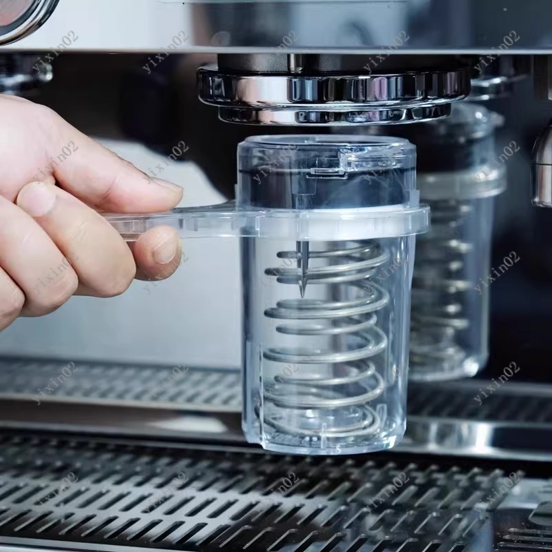Zestaw do czyszczenia grupy E6 – Coffee Equipment And Tools recenzja i cena