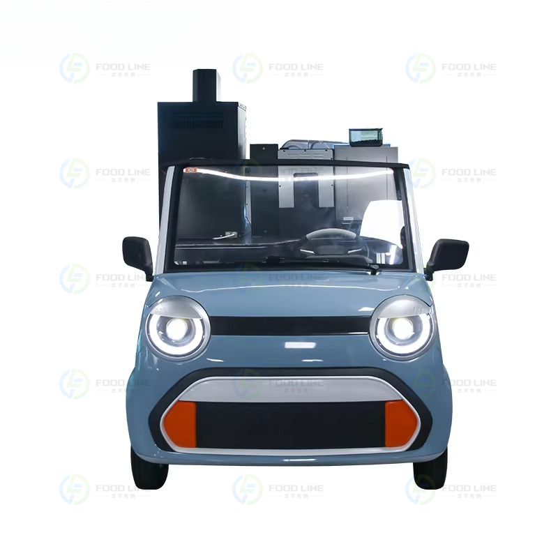 Inteligentny robotyczny ekspre – Coffee Equipment For Cafe recenzja i cena