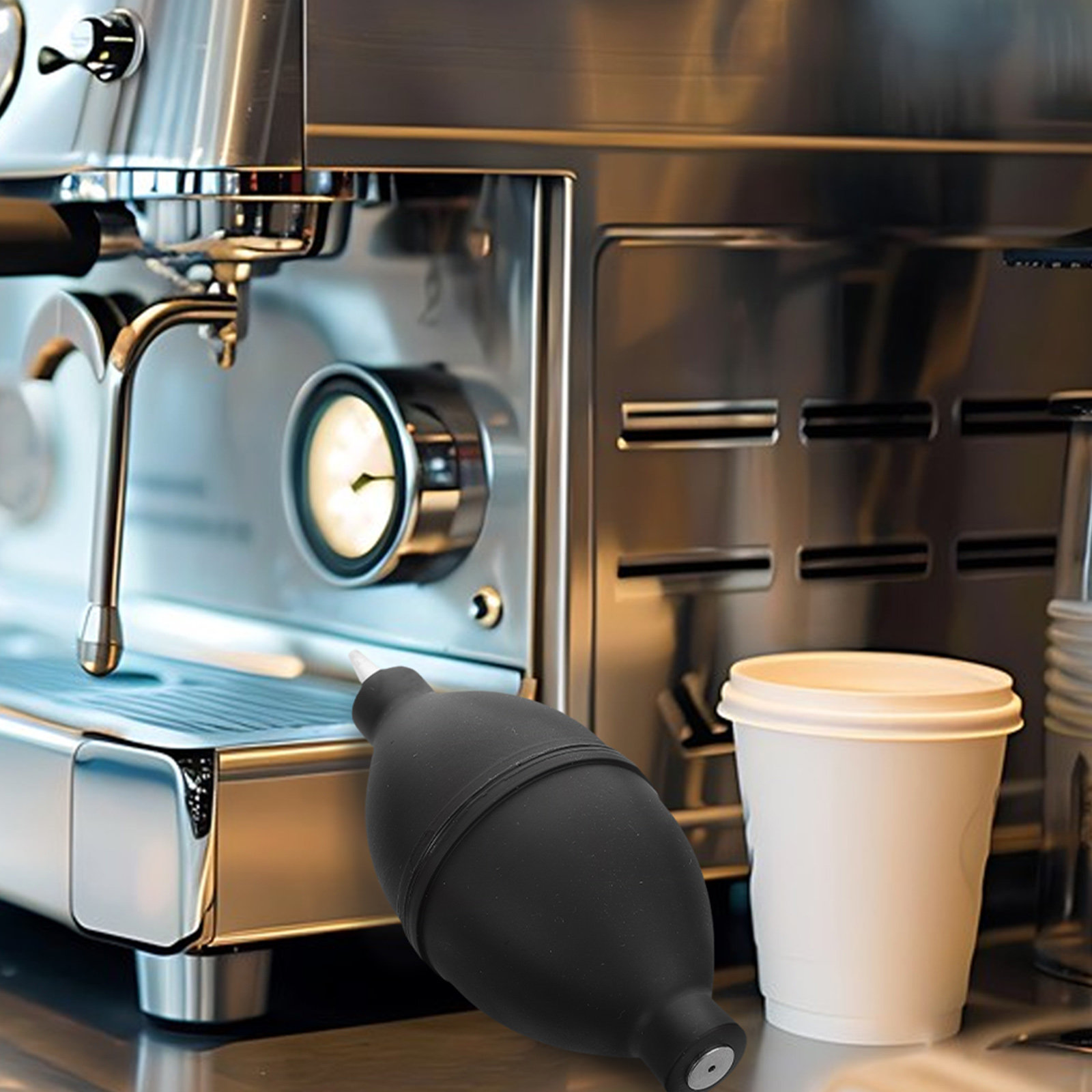 Dmuchawka do czyszczenia młynk – Coffee Equipment And Tools recenzja i cena