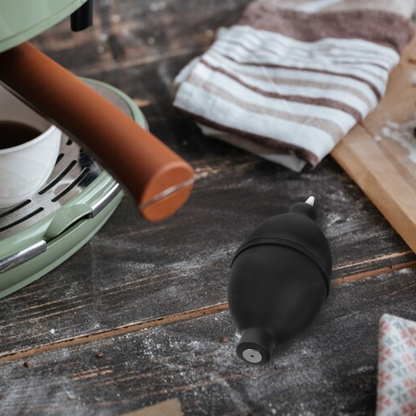 Dmuchawka do czyszczenia młynk – Coffee Equipment And Tools recenzja i cena