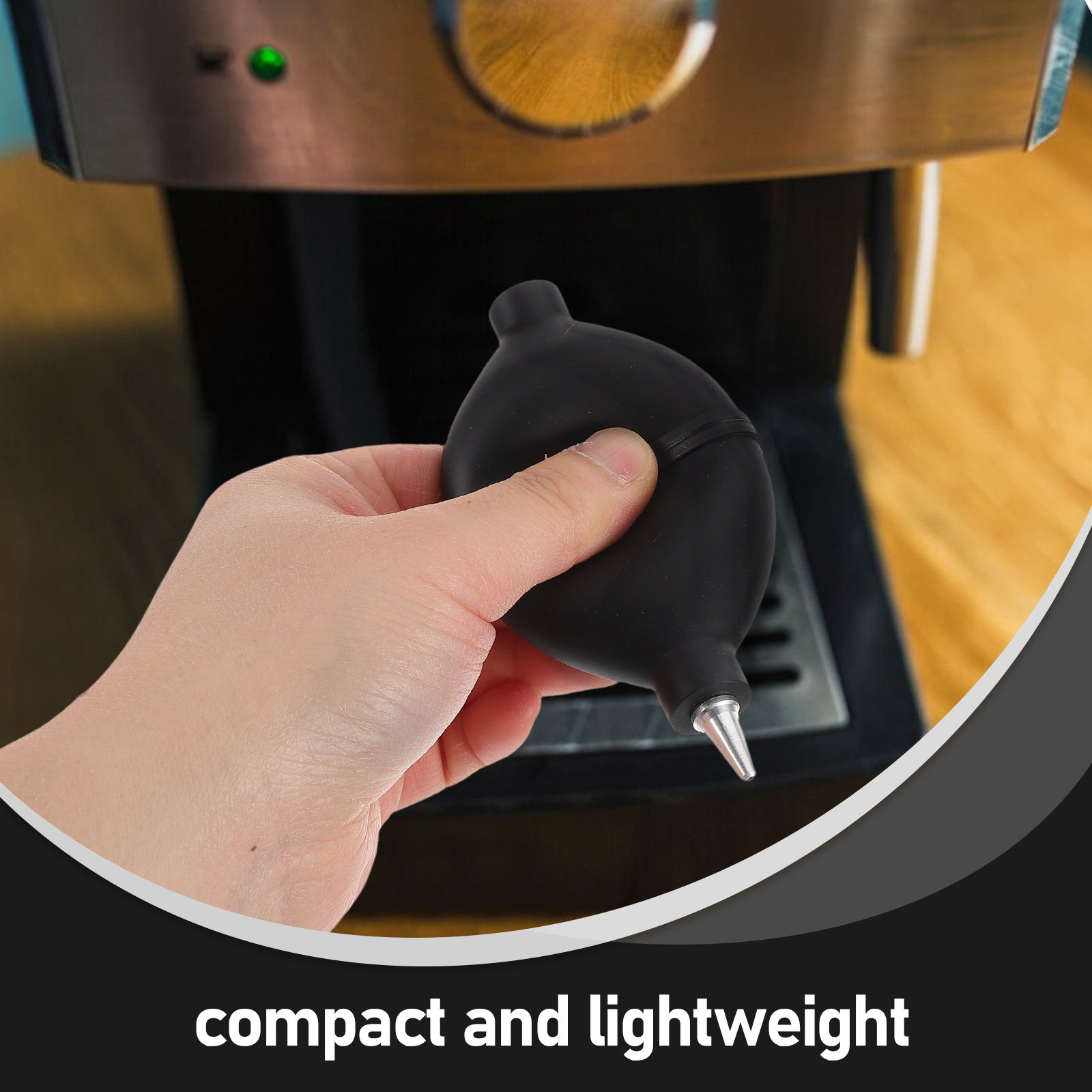 Dmuchawka do czyszczenia młynk – Coffee Equipment And Tools recenzja i cena