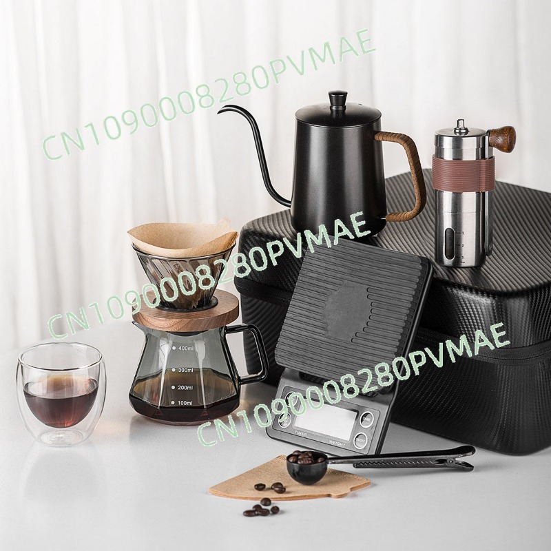Zestaw do kawy przelewowej, id – Coffee Equipment For Camping recenzja i cena