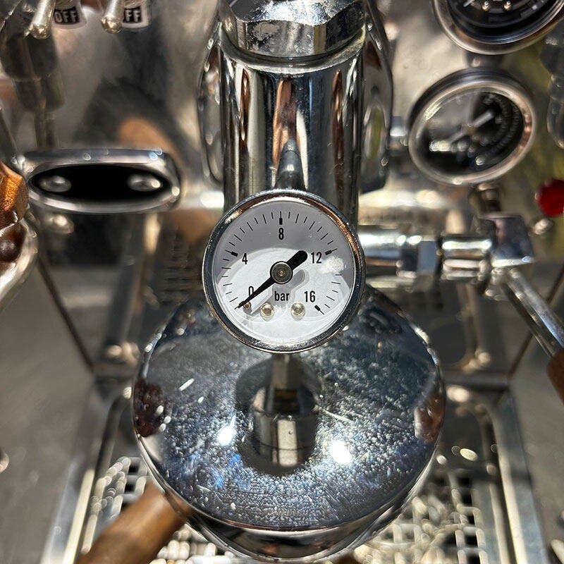 Zestaw do modernizacji ekspres – Pressure Gauge Espresso recenzja i cena