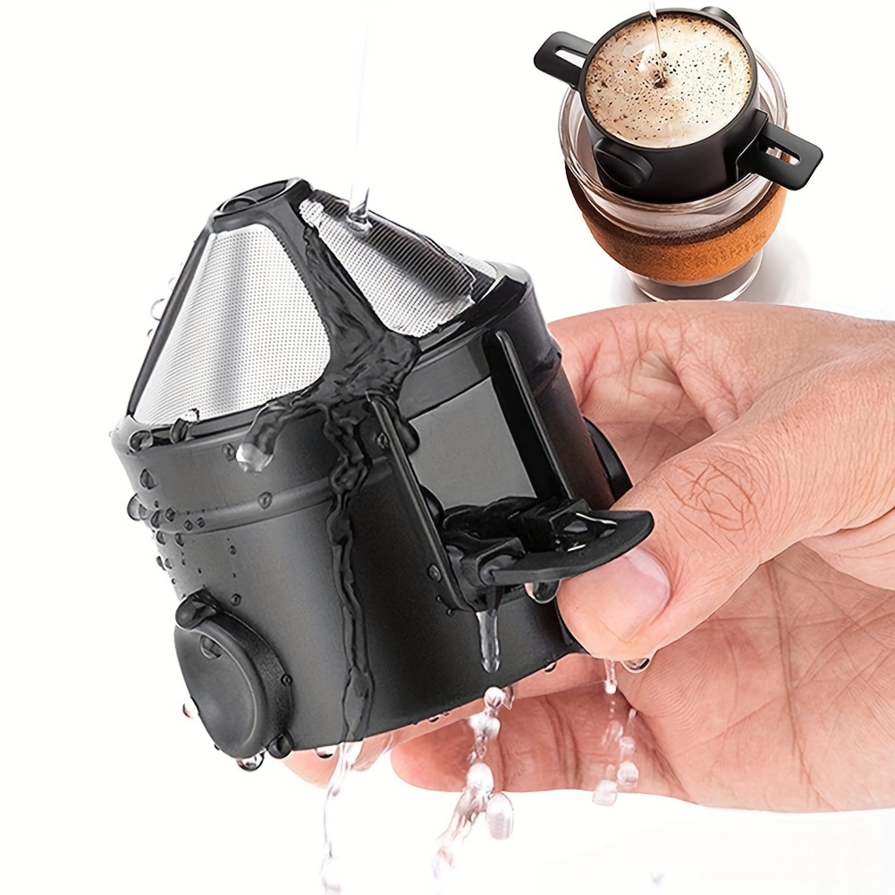Kubek z filtrem do kawy Przeno – Coffee Equipment For Camping recenzja i cena