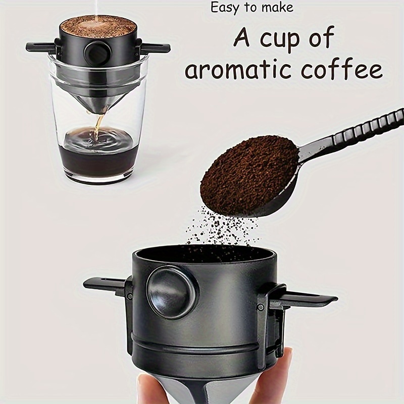 Kubek z filtrem do kawy Przeno – Coffee Equipment For Camping recenzja i cena